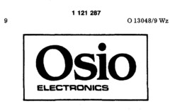 Osio ELECTRONICS