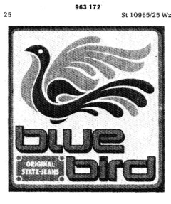 blue bird