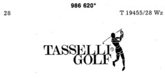 TASSELLI GOLF