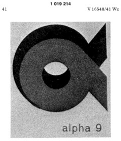 alpha 9