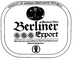 Berliner Export