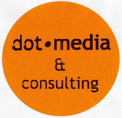 dot · media & consulting