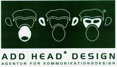 ADD HEAD DESIGN AGENTUR FÜR KOMMUNIKATIONSDESIGN