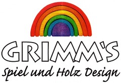 GRIMM'S Spiel und Holz Design