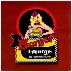 Burger Lounge The Real American Diner
