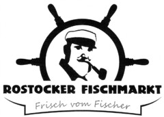 ROSTOCKER FISCHMARKT Frisch vom Fischer