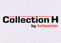 Collection H by hofmeister