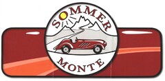 SOMMER MONTE