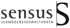 sensus VERMÖGENSVERWALTUNGEN