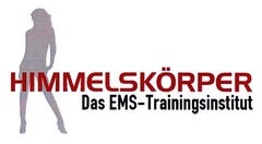 HIMMELSKÖRPER Das EMS-Trainingsinstitut