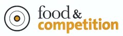food & competition