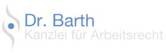 Dr. Barth Kanzlei für Arbeitsrecht