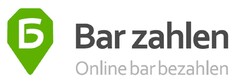 Bar zahlen Online bar bezahlen