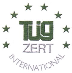 Tüg ZERT INTERNATIONAL