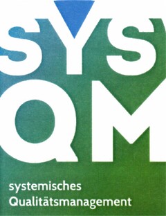 SYS QM systemisches Qualitätsmanagement