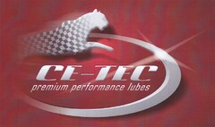 CE-TEC premium performance lubes