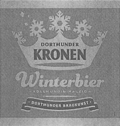 DORTMUNDER KRONEN Winterbier