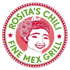 ROSITA'S CHILI FINE MEX GRILL