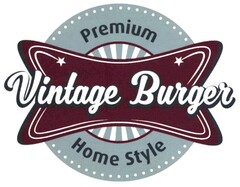 Vintage Burger