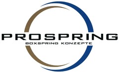PROSPRING BOXSPRING KONZEPTE