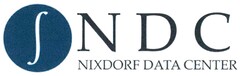 NDC NIXDORF DATA CENTER