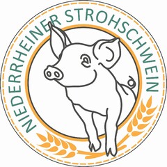 NIEDERRHEINER STROHSCHWEIN