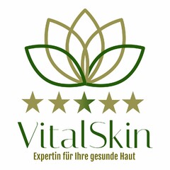 VitalSkin Expertin für Ihre gesunde Haut