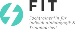 FIT Fachtrainer*in für Individualpädagogik & Traumaarbeit
