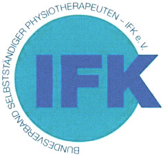 IFK BUNDESVERBAND SELBSTSTÄNDIGER PHYSIOTHERAPEUTEN - IFK e. V.