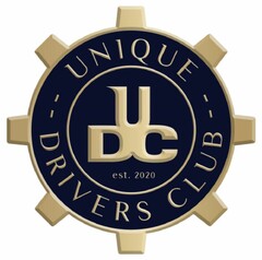 UNIQUE DRIVERS CLUB UDC est. 2020