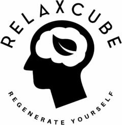 RELAXCUBE REGENERATE YOURSELF