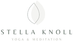 STELLA KNOLL YOGA & MEDITATION