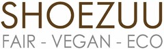 SHOEZUU FAIR - VEGAN - ECO