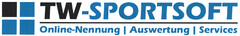 TW-SPORTSOFT Online-Nennung | Auswertung | Services