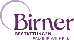 Birner BESTATTUNGEN FAMILIE WILHELM