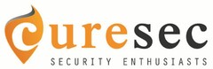 curesec SECURITY ENTHUSIASTS