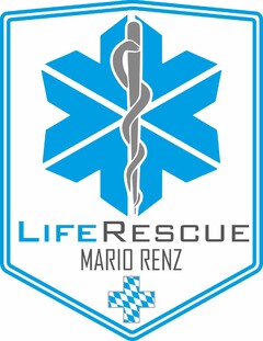 LIFE RESCUE MARIO RENZ