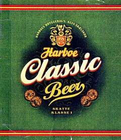 Harboe Classic Beer