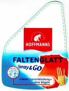 HOFFMANNS FALTENGLATT Spray & GO