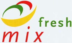 mix fresh