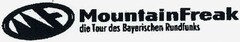 Mountain Freak die Tour des Bayerischen Rundfunks