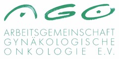 AGO ARBEITSGEMEINSCHAFT GYNÄKOLOGISCHE ONKOLOGIE E.V.