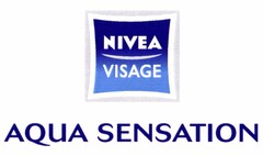 NIVEA VISAGE AQUA SENSATION