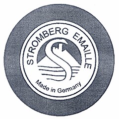 STROMBERG EMAILLE Made in Germany