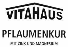 VITAHAUS PFLAUMENKUR MIT ZINK UND MAGNESIUM