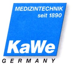 MEDIZINTECHNIK seit 1890 KaWe GERMANY
