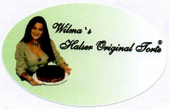 Wilma's Halser Original Torte