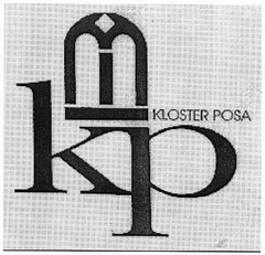 kp KLOSTER POSA