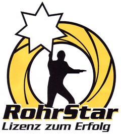 RohrStar Lizenz zum Erfolg