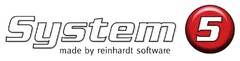 System 5, made bei Reinhardt Software